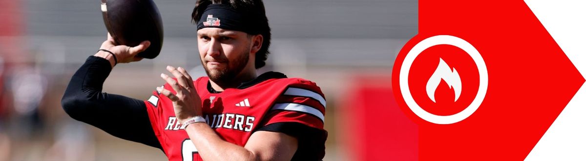 Sorsby leaving Texas Tech taken in Rochester, N.Y. (Hot Button)